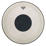Remo Powerstroke 3 Black Dot 23" Coated Bass Drum Batter