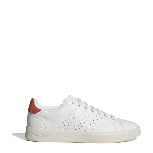adidas Sportswear Advantage Premium sneakers wit/rood