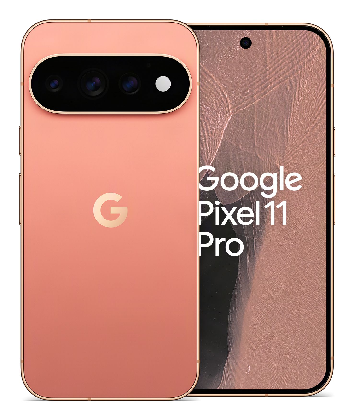 Google Pixel 11 Pro - 256 GB Canyon
