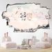 Trompe L'Oeil Stickers