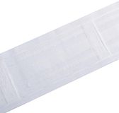OEM Shenzhen Haorui Industrial Technology Co., Ltd. Gordijn Plooiband - Universeel Opnaaibaar voor Gordijnhaken - 5m x 8,5cm