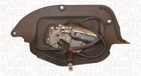 MAGNETI MARELLI Wischermotor 064342005010 hinten | Compatibel met: FORD TRANSIT Bus, TRANSIT Kasten