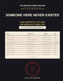 Someone Here Never Existed: An Epic Logic-Elimination Mystery