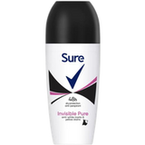 Sure Invisible Pure 48H Anti-Perspirant Roll On - 50 ml
