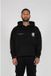 MJ Gonzales METAMORPHOSE V.2 Heavy Oversized Hoodie/sweatshirt - Noir - XL