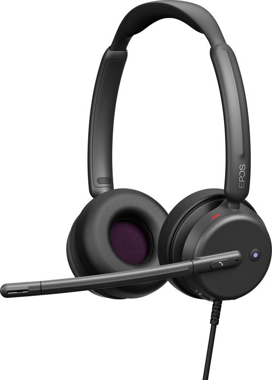 EPOS EPOS Duo headset MS Teams, USB C