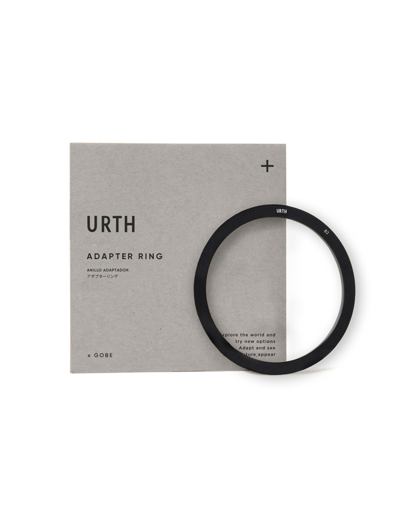 Urth Urth Adapter Ring 86-67 mm voor 100 mm Square