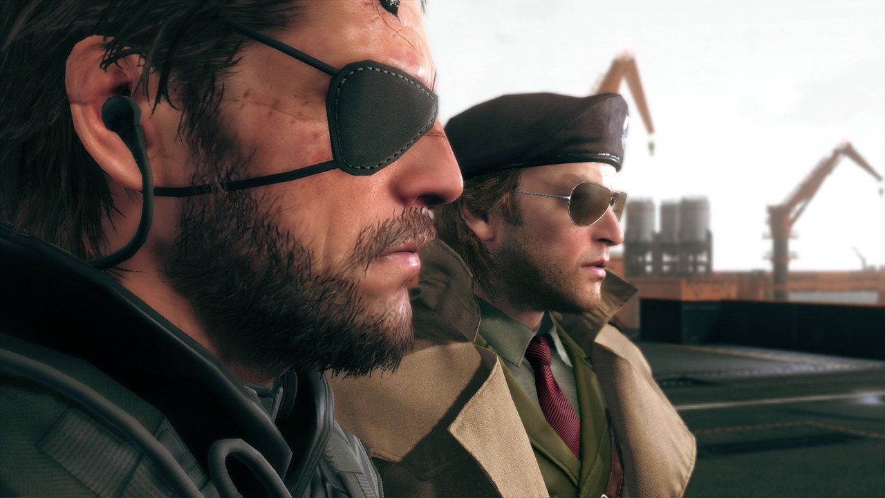 Konami Metal Gear Solid V: The Definitive Experience - PS4