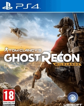 Ubisoft Ghost Recon: Wildlands PlayStation 4