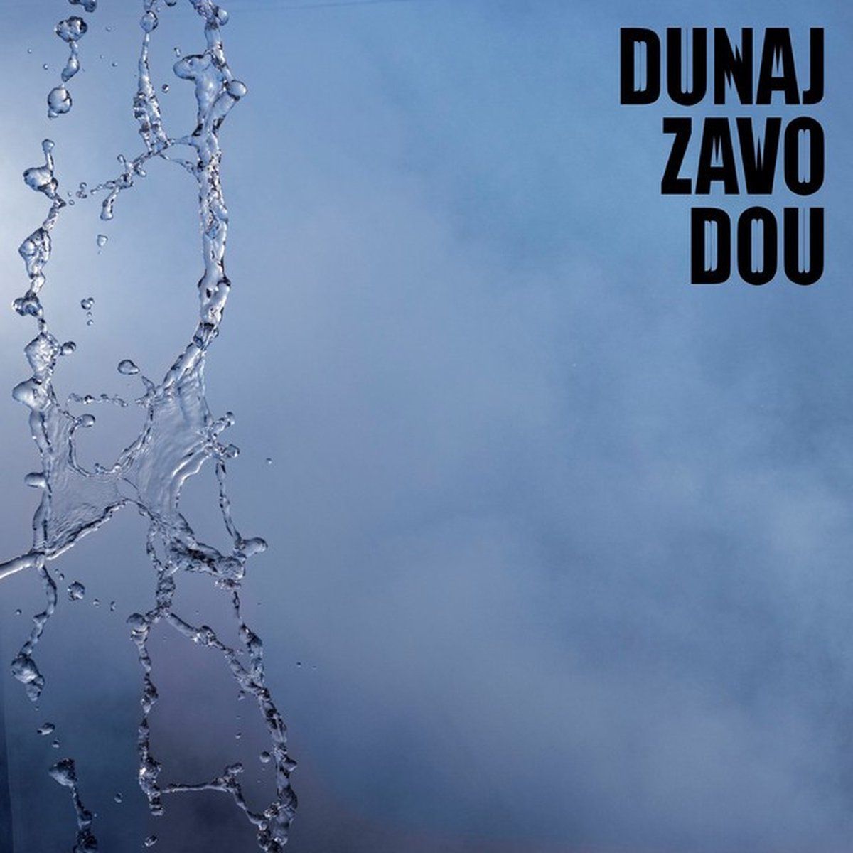 OUTHERE Dunaj - Za Vodou (LP)