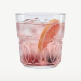 Onis New Era Tumblers 26 cl / 260 ml | Set van 12 Stuks | Whiskyglazen voor Old Fashioned en Cocktails | Glas | Vaatwasserbestendig