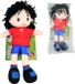 Pop textile Toník, footballeur, 40 cm, avec voix tchèque