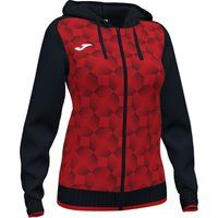 Dames Joma Supernova III Sweatshirt met capuchon