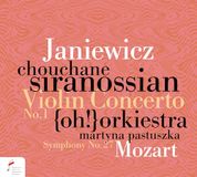 Janiewicz: Violin Concerto No. 1/Mozart: Symphony No. 27