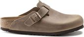 Birkenstock Boston BS Slippers - Tabacco Brown - Regular Fit - Maat 47 - Heren
