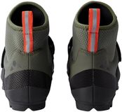 VAUDE Kuro Mid STX Fietsschoenen Unisex Zwart Maat 36