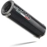 GPR Exhaust Systems Système De Ligne Complète Homologué M3 Poppy Keeway Rkf 125 18-20 Ref:e4.co.ke.1.cat.m3.pp Stainless Steel