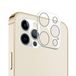 COOL Camerabescherming van gehard glas voor iPhone 16 Pro / 16 Pro Max