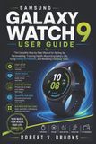 Samsung Galaxy Watch 9 User Guide
