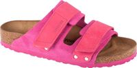 Birkenstock Uji W 1026497 Roze Pantoufles Femmes Taille 37