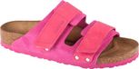 Birkenstock Uji W 1026497 Roze Pantoufles Femmes Taille 37