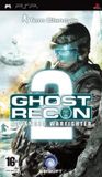 Ubisoft Tom Clancy's Ghost Recon: Advanced Warfighter 2 - PSP