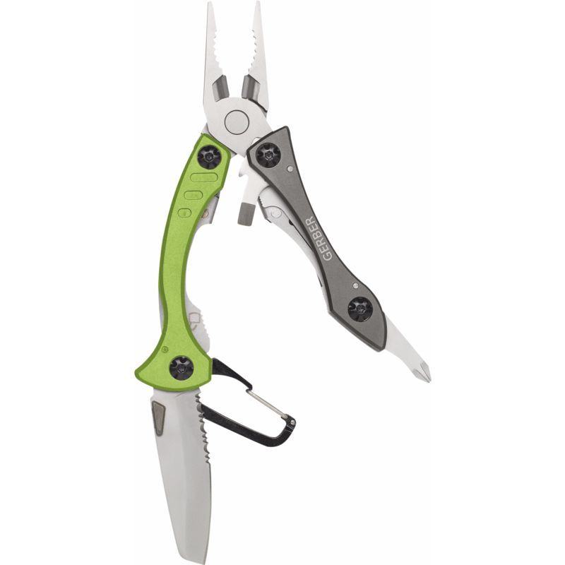 Gerber Crucial Tool Green - 0013658114166