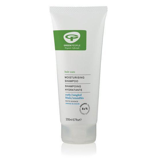 Green People Shampoo Moisturizing