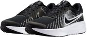 Nike Run Defy Hardloopschoenen Heren Zwart/Wit
