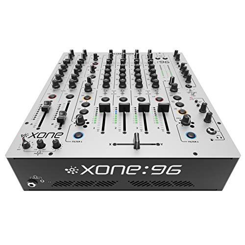 Allen & Heath Xone:96 DJ mixer
