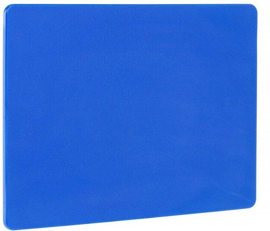 HENDI Snijplank - HACCP - LDPE - Dubbelzijdig - 450x300mm - Blauw