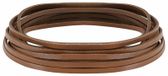 Ceinture cuir Marron 1000 x 0,4 cm Cuir