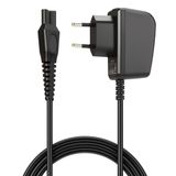 VINATO 15V scheerapparaat oplader voor Philips HQ8505, elektrisch scheerapparaat oplader voor Norelco 3000 5000 7000 9000 RQ1050 RQ1250 QG3200 QG3300 HQ7120 HQ8830 HQ7740 QT400 QT400 50 Speed4 0-XL