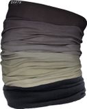 Barts Multicol Polar Dip Dye Sjaal Polyester Unisex Volwassenen Wheat Colorblock