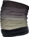 Barts Multicol Polar Dip Dye Sjaal Polyester Unisex Volwassenen Wheat Colorblock