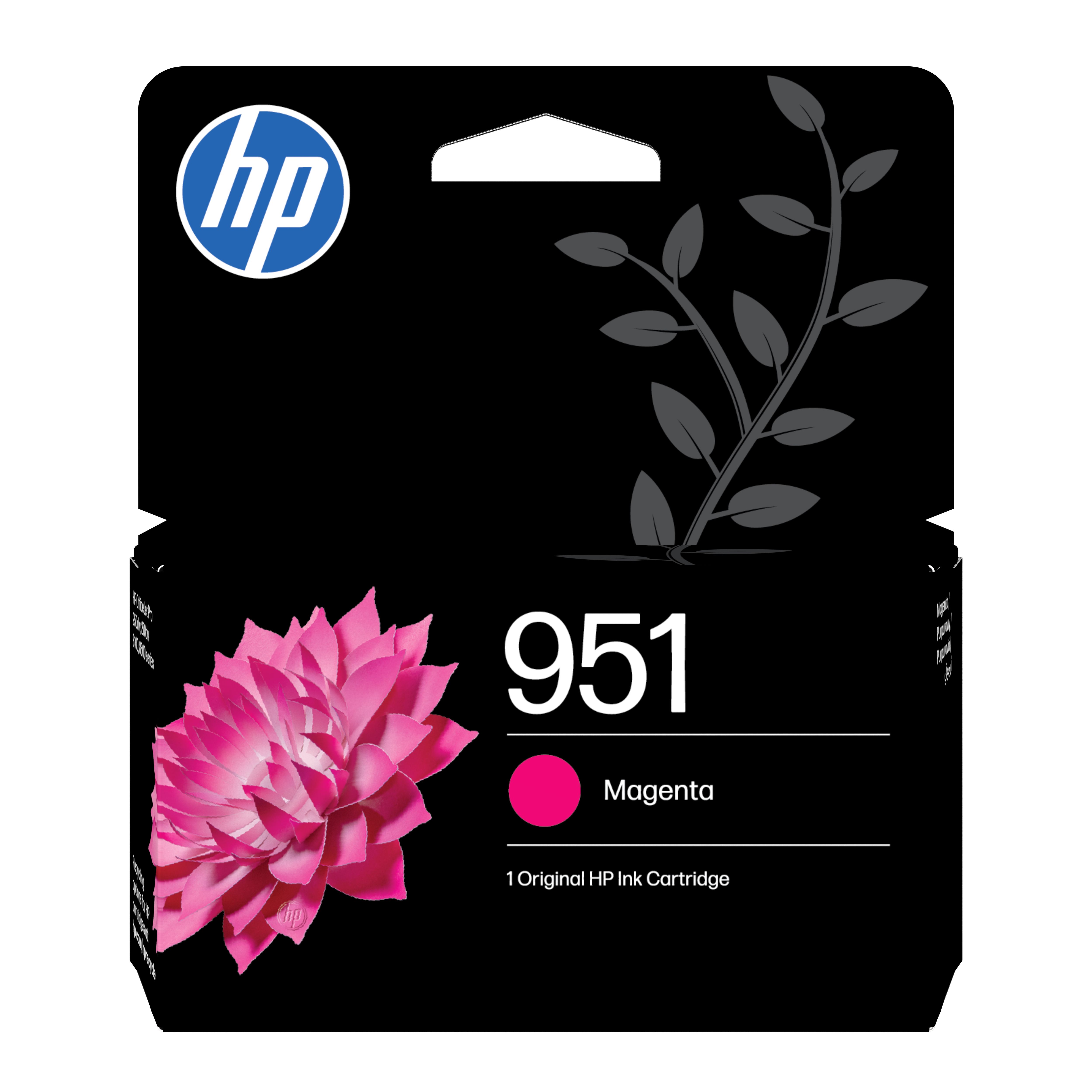 HP 951 Magenta Ink Cartridge - CN051AE