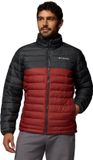 Columbia Powder Lite™ II Jas Rood XL Mannen