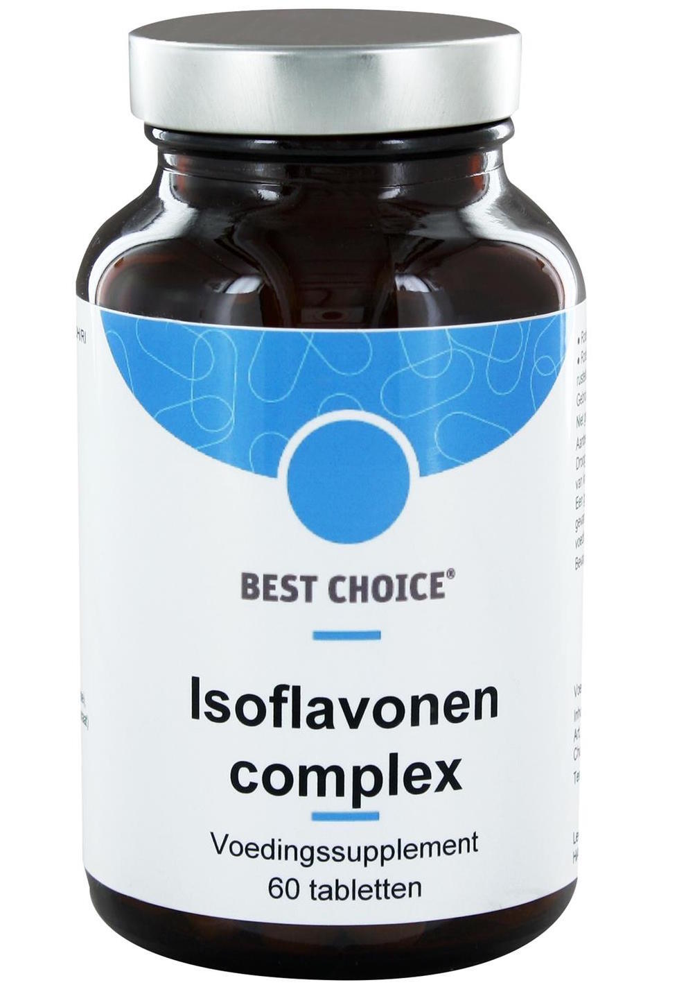 Best Choice Isoflavonencomplex Capsules 60st