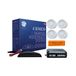Tech cp4 W parkeerhulp, kit met 4 sensoren met display