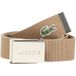 LACOSTE Riem bruin