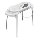 Rotho Babydesign Badje en Badstandaard Top Xtra wit - Wit