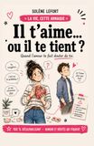 IL T’AIME… OU IL TE TIENT ?: Quand l’amour te fait douter de toi