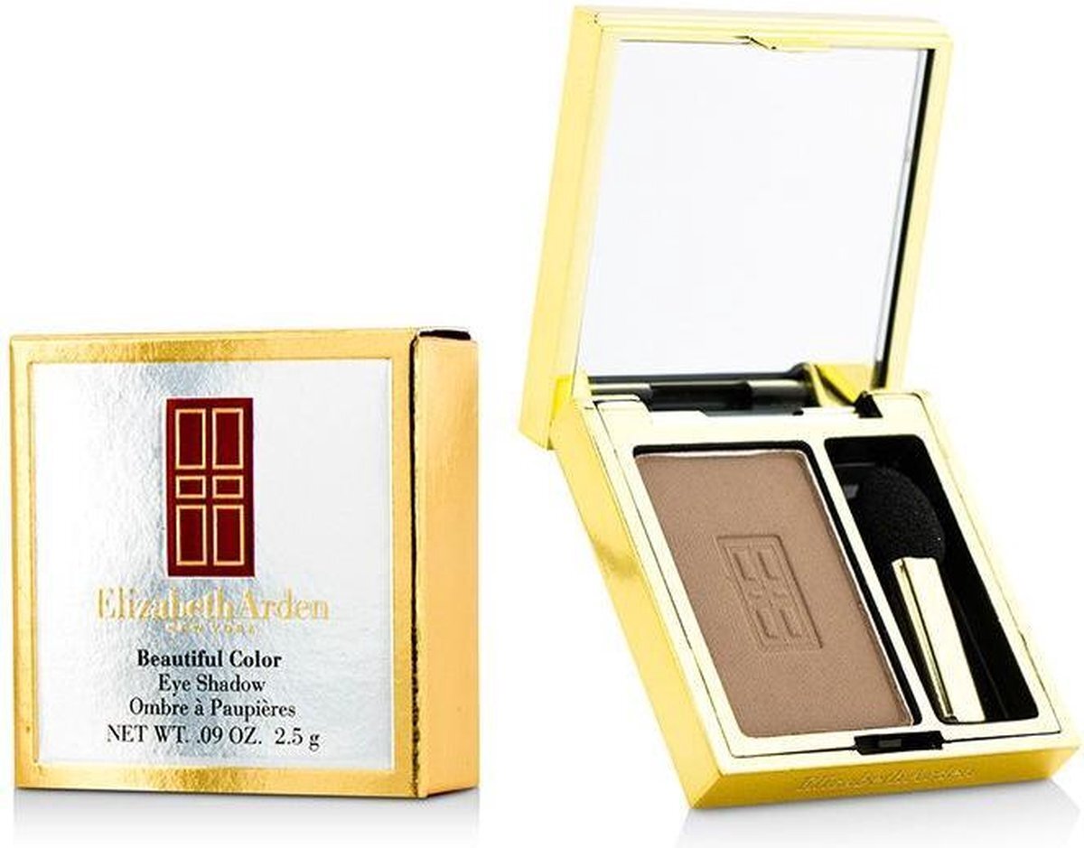 Elizabeth Arden Beautiful color eye shadow Truffle 06