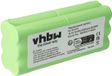 VHBW Batterie compatible avec Dirt Devil M606-1, M606-2, Libero, M606-3, M606, M607, M606-4, Fusion M611 aspirateur vert (2000 mAh, 14,4 V, NiMH)