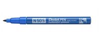 Pentel N50S markeerstift Kogelpunt Blauw
