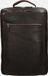 Leonhard Heyden Leren laptop rugzak Salisbury Business Rucksack 7670 Rotbraun