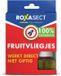 Roxasect Tegen Fruitvliegjes - 12 x - Voordeelverpakking
