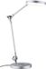 Paulmann LED-bureaulamp Numis White Switch 1000lm 11W Zilver