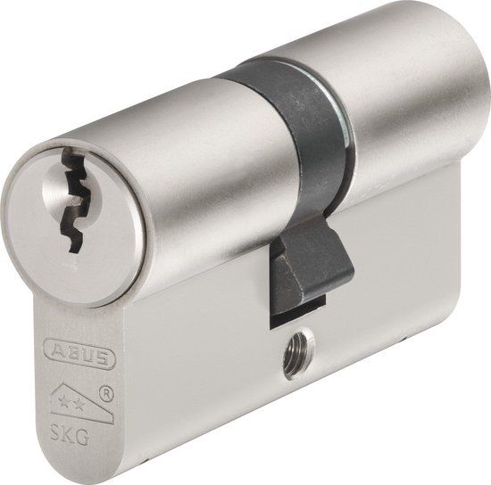 ABUS Cilinder E60Np 30/30/05 - E60NP 30/30 5 stuks gelijksluitend