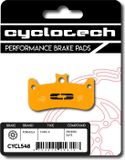 Cyclotech, Cyclotech Cyclotech Formula Cura 4 Keramische Remblokken